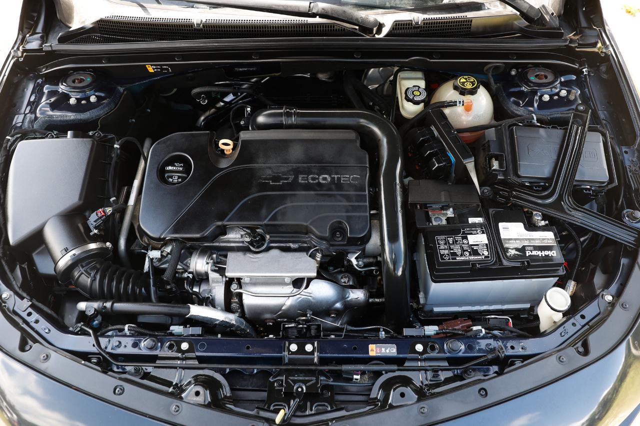 Chevrolet Malibu photo 20