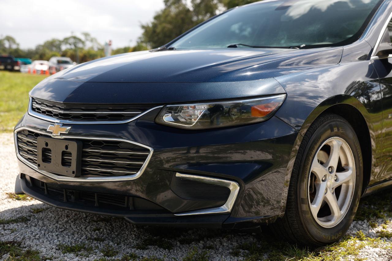 Chevrolet Malibu photo 24