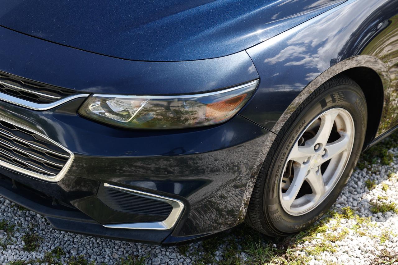 Chevrolet Malibu photo 30