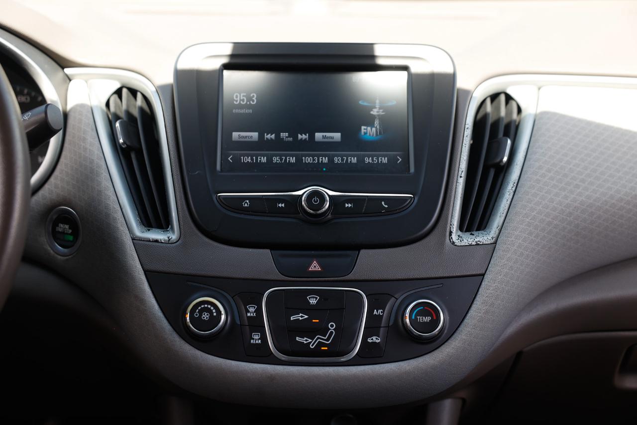 Chevrolet Malibu photo 34