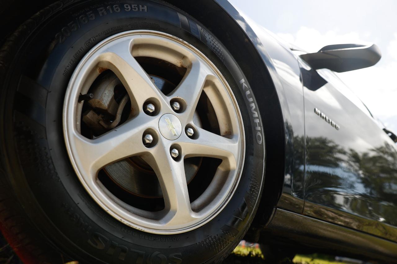 Chevrolet Malibu photo 35