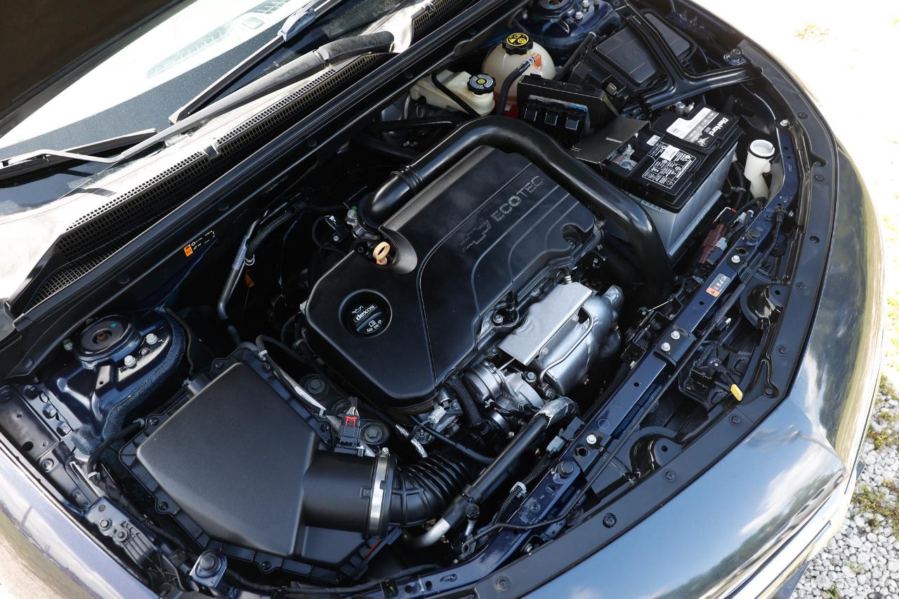 Chevrolet Malibu photo 45