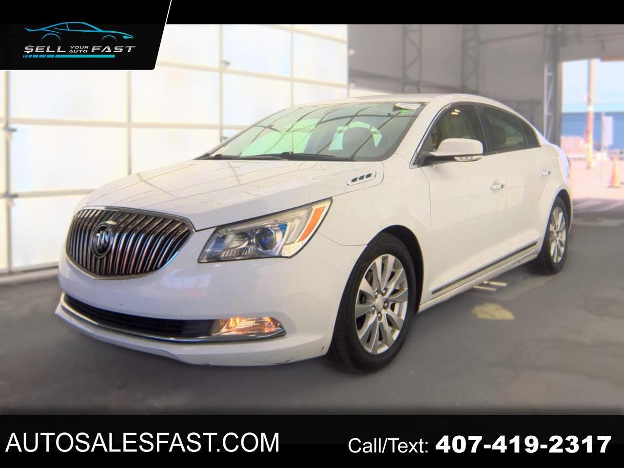 Buick LaCrosse  2015