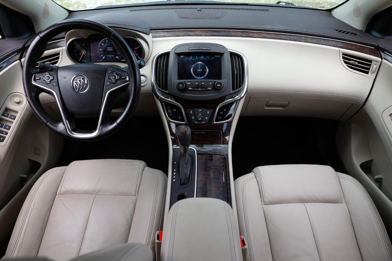 Buick LaCrosse  2015