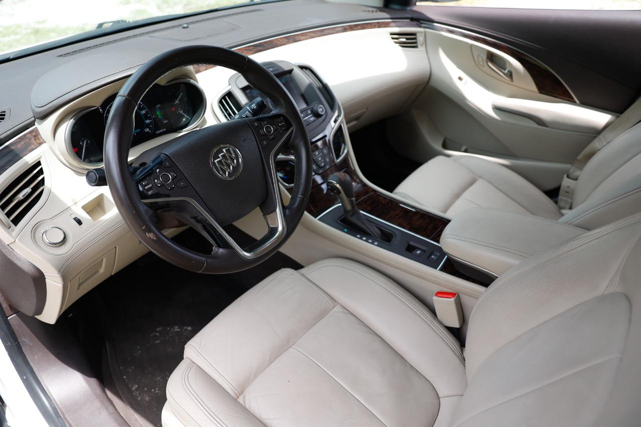 Buick LaCrosse  2015