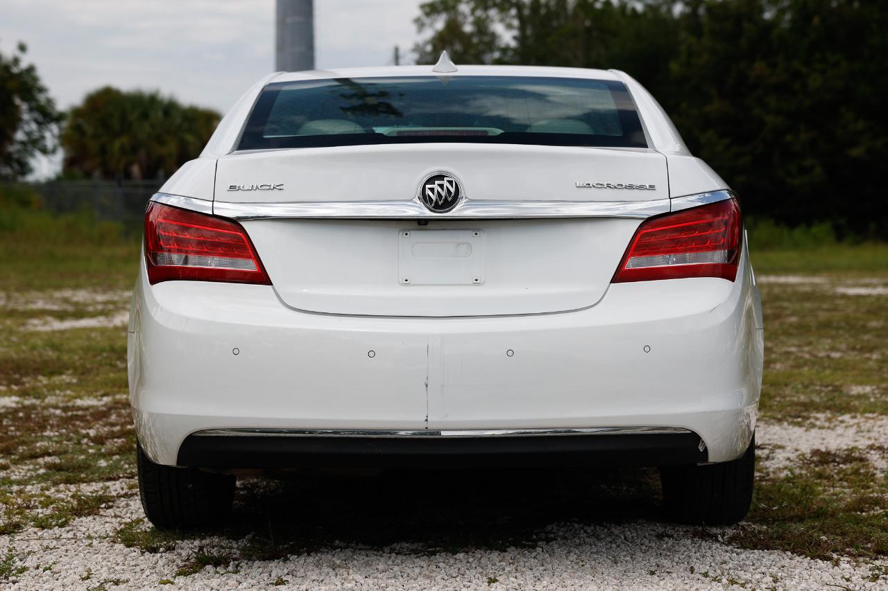 Buick LaCrosse  2015