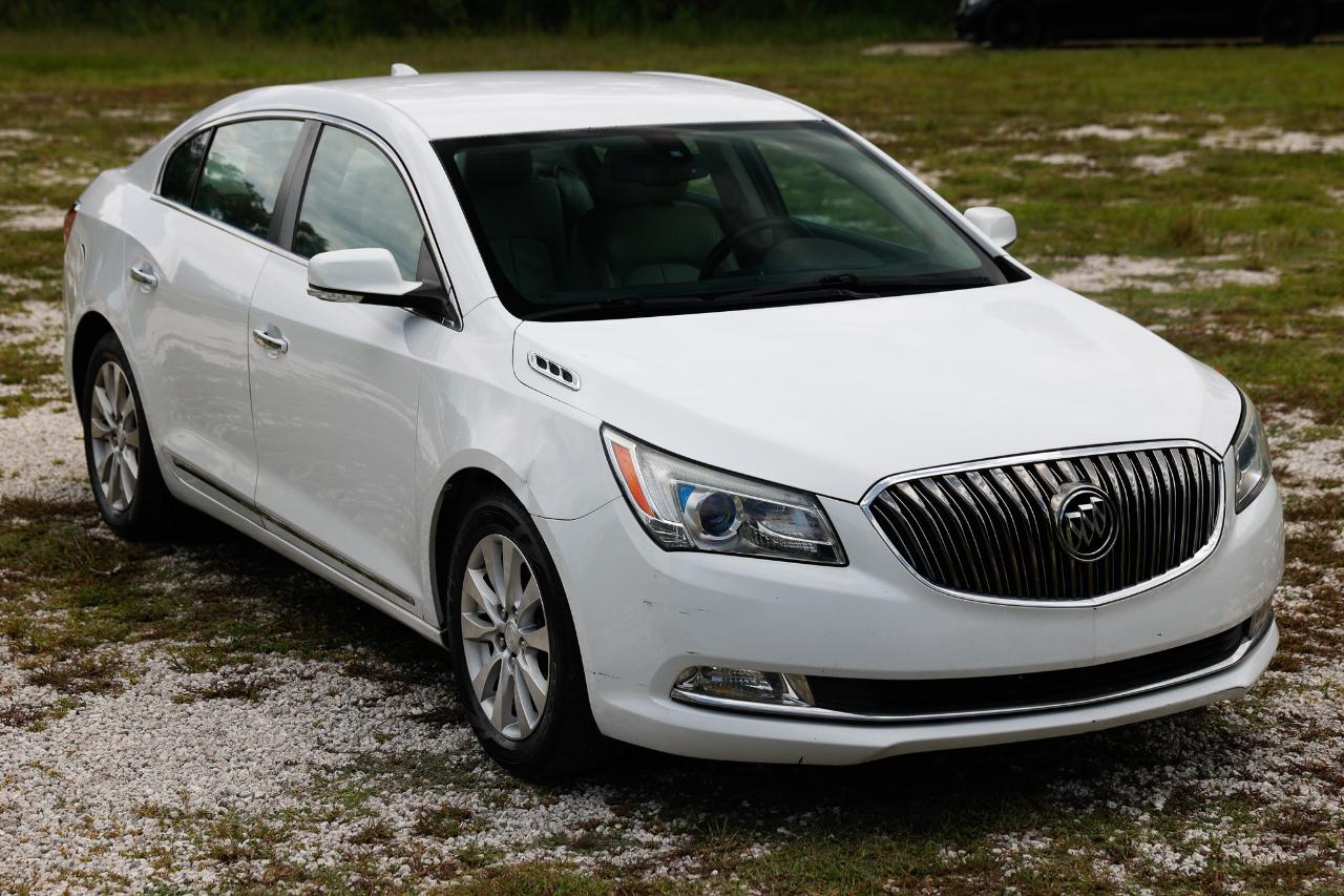 Buick LaCrosse  2015