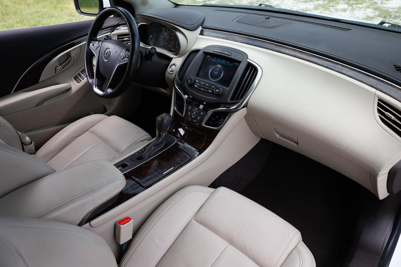 Buick LaCrosse  2015