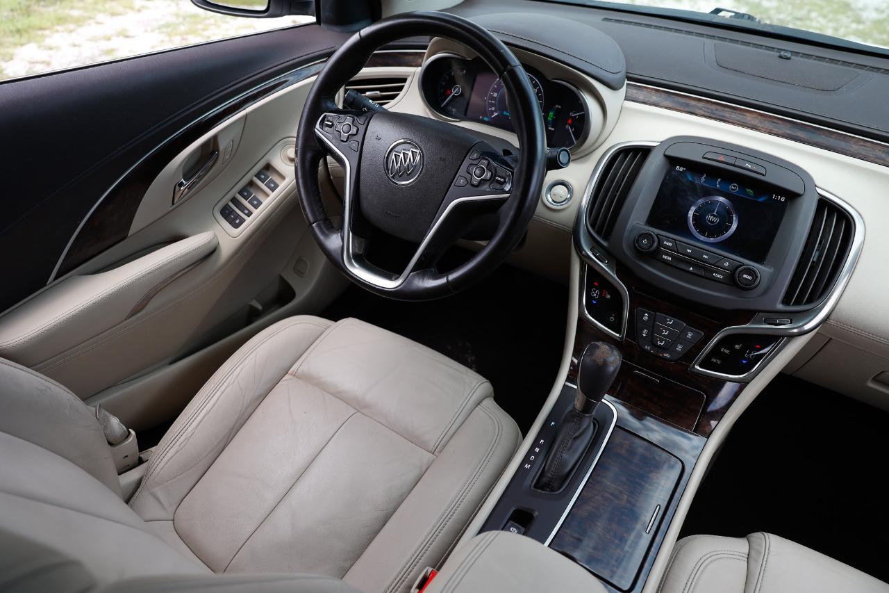 Buick LaCrosse  2015