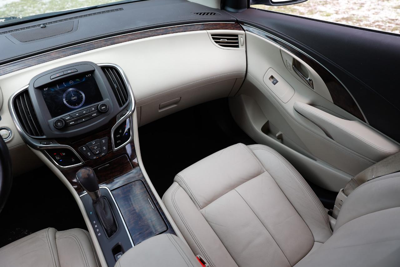Buick LaCrosse  2015