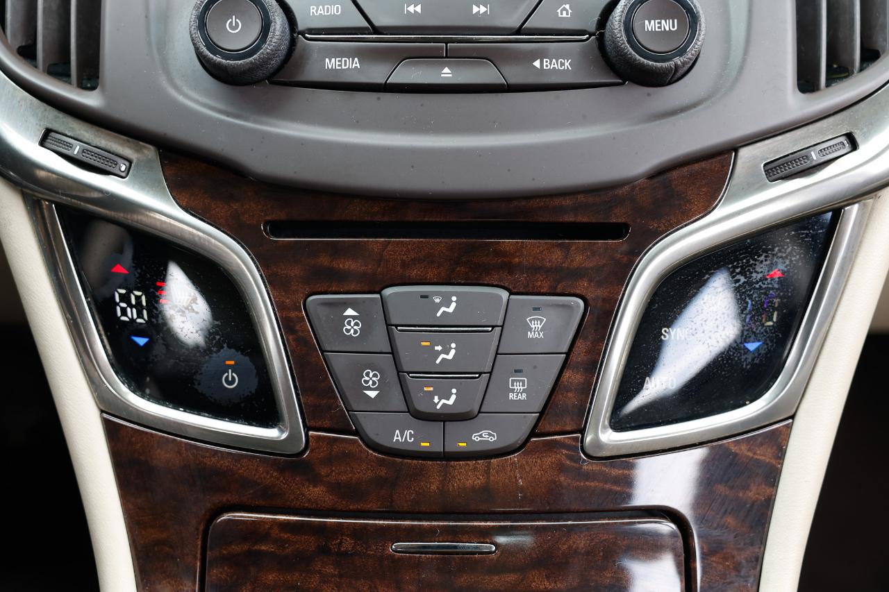 Buick LaCrosse  2015