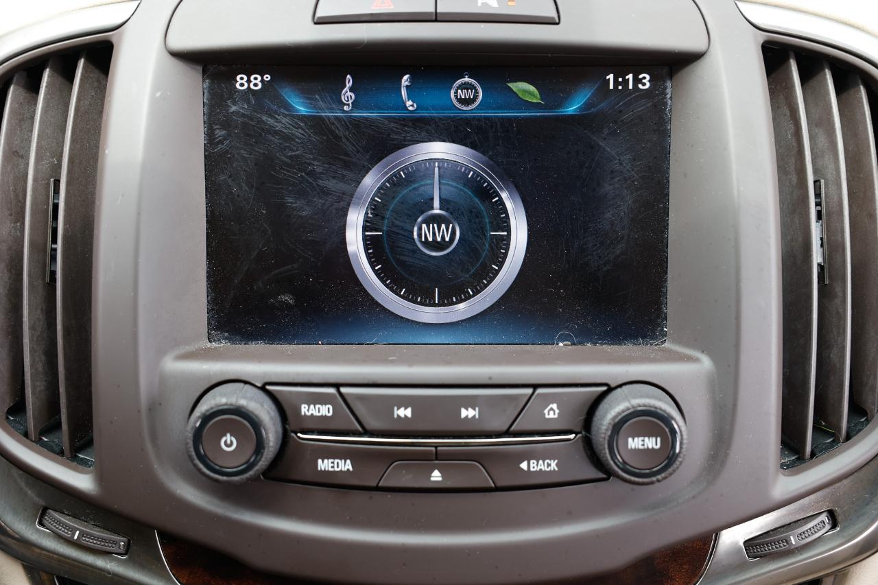 Buick LaCrosse  2015