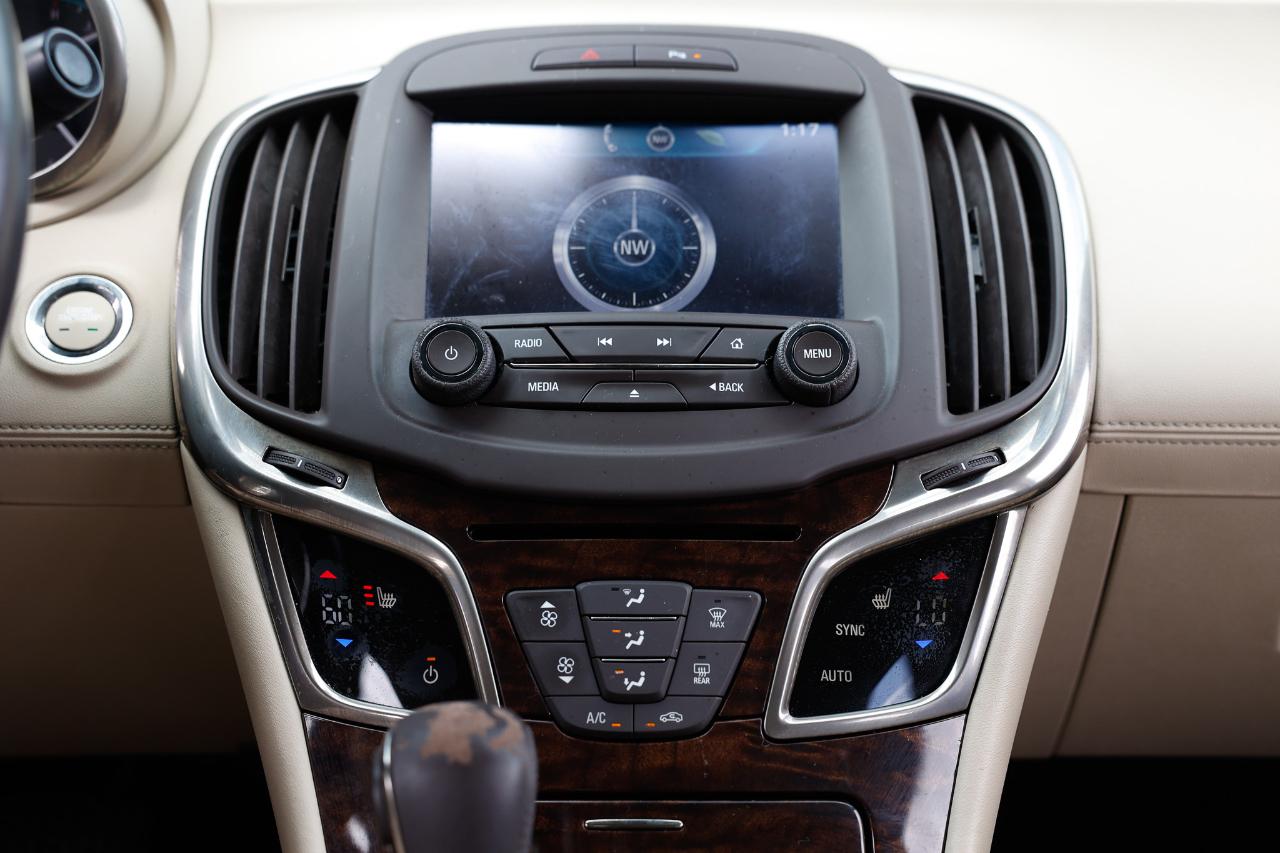 Buick LaCrosse  2015