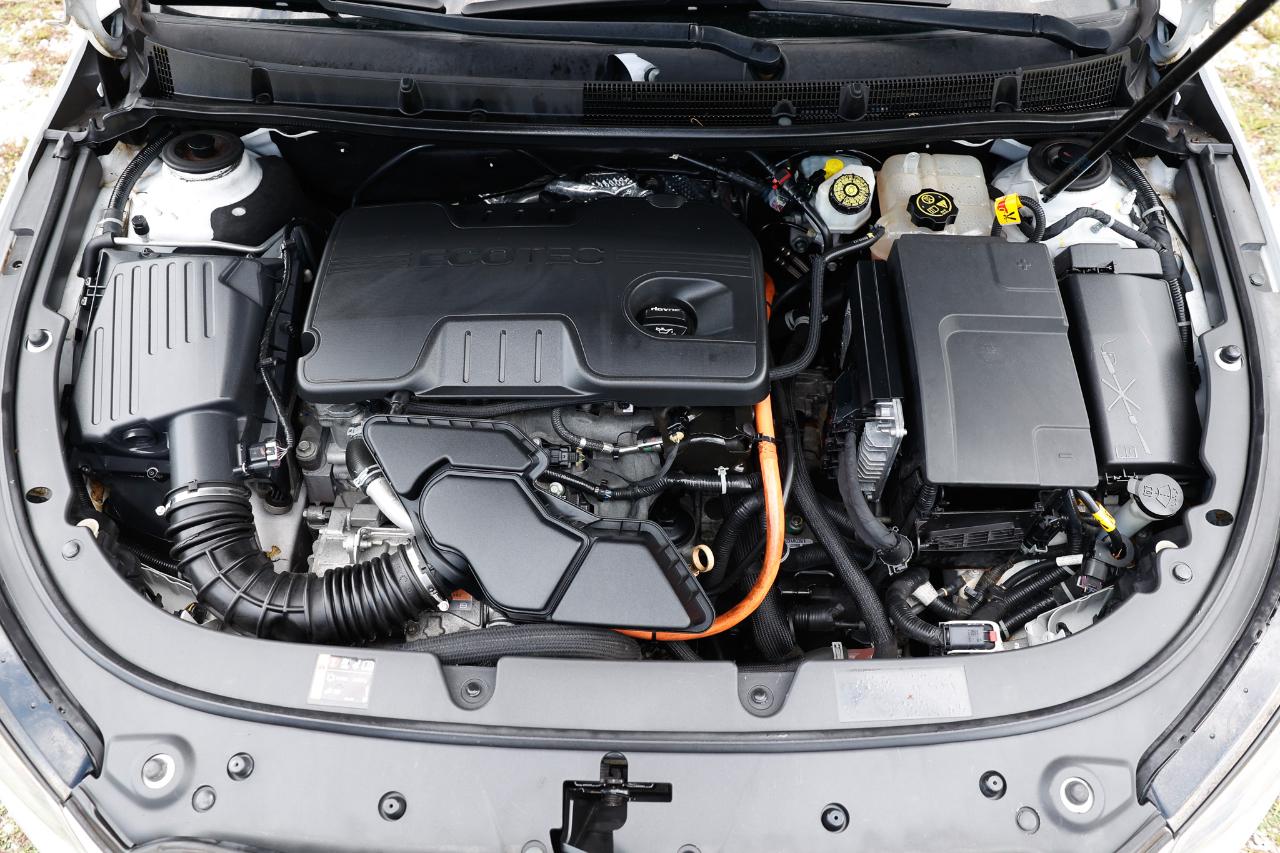 Buick LaCrosse  2015