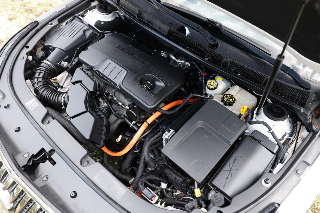 Buick LaCrosse  2015