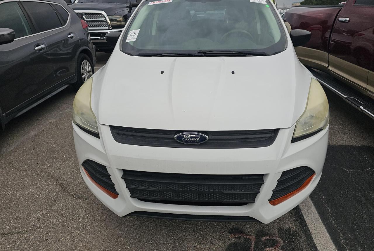 Ford Escape  2016