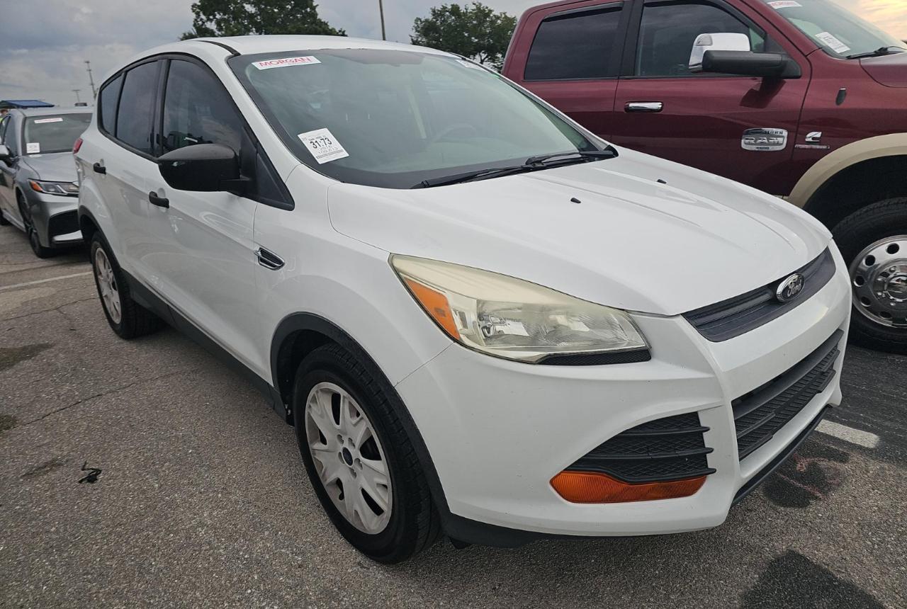 Ford Escape  2016
