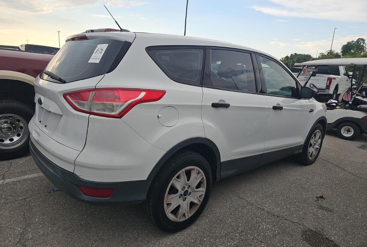 Ford Escape  2016