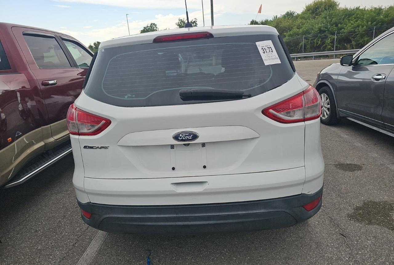 Ford Escape  2016
