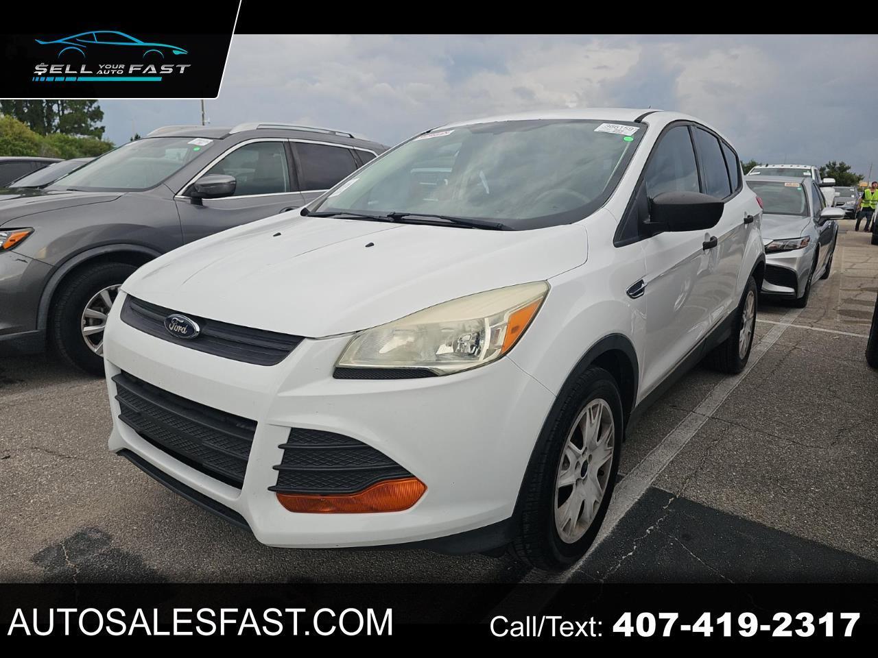 Ford Escape  2016