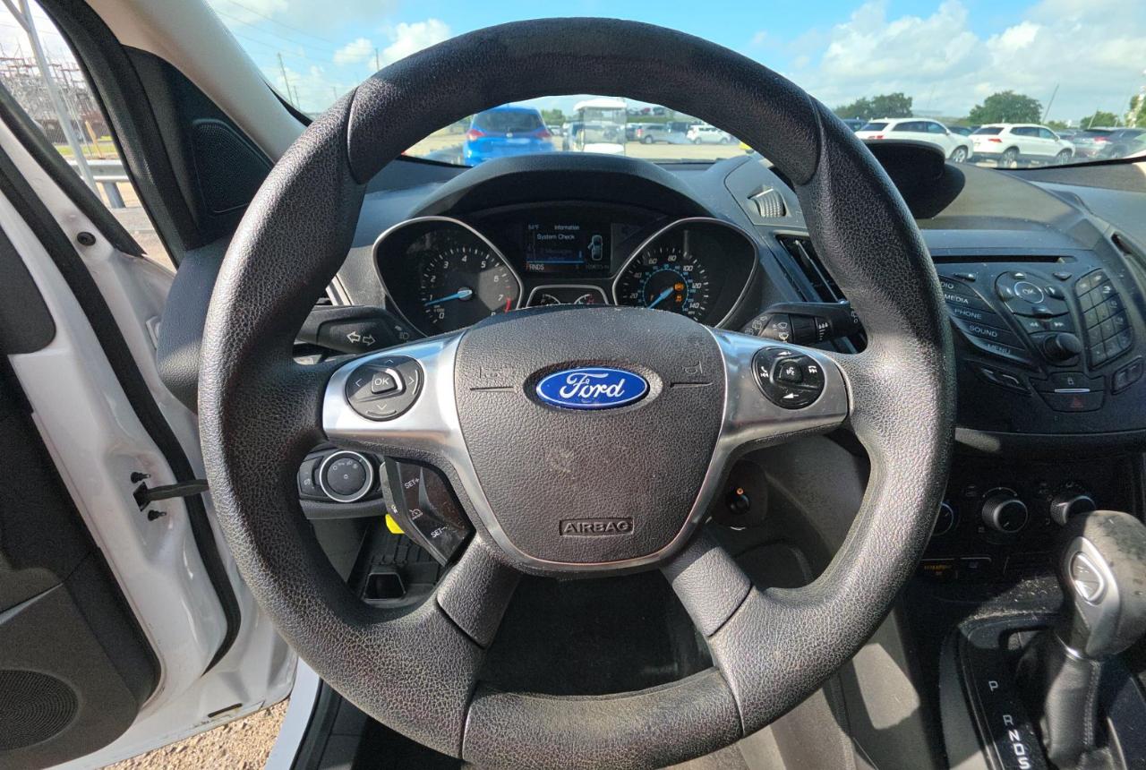Ford Escape  2016