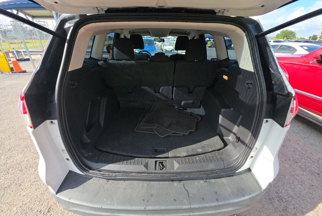 Ford Escape  2016