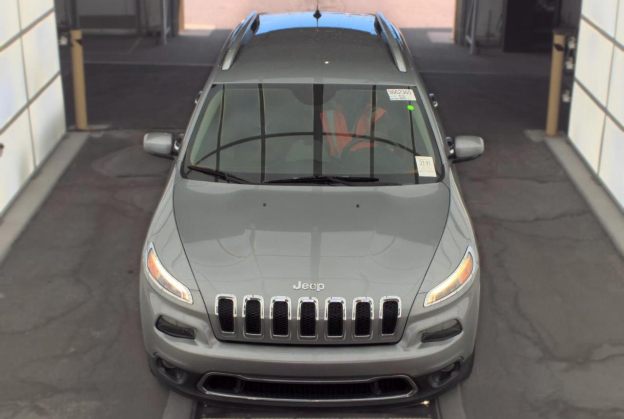 Jeep Cherokee  2016