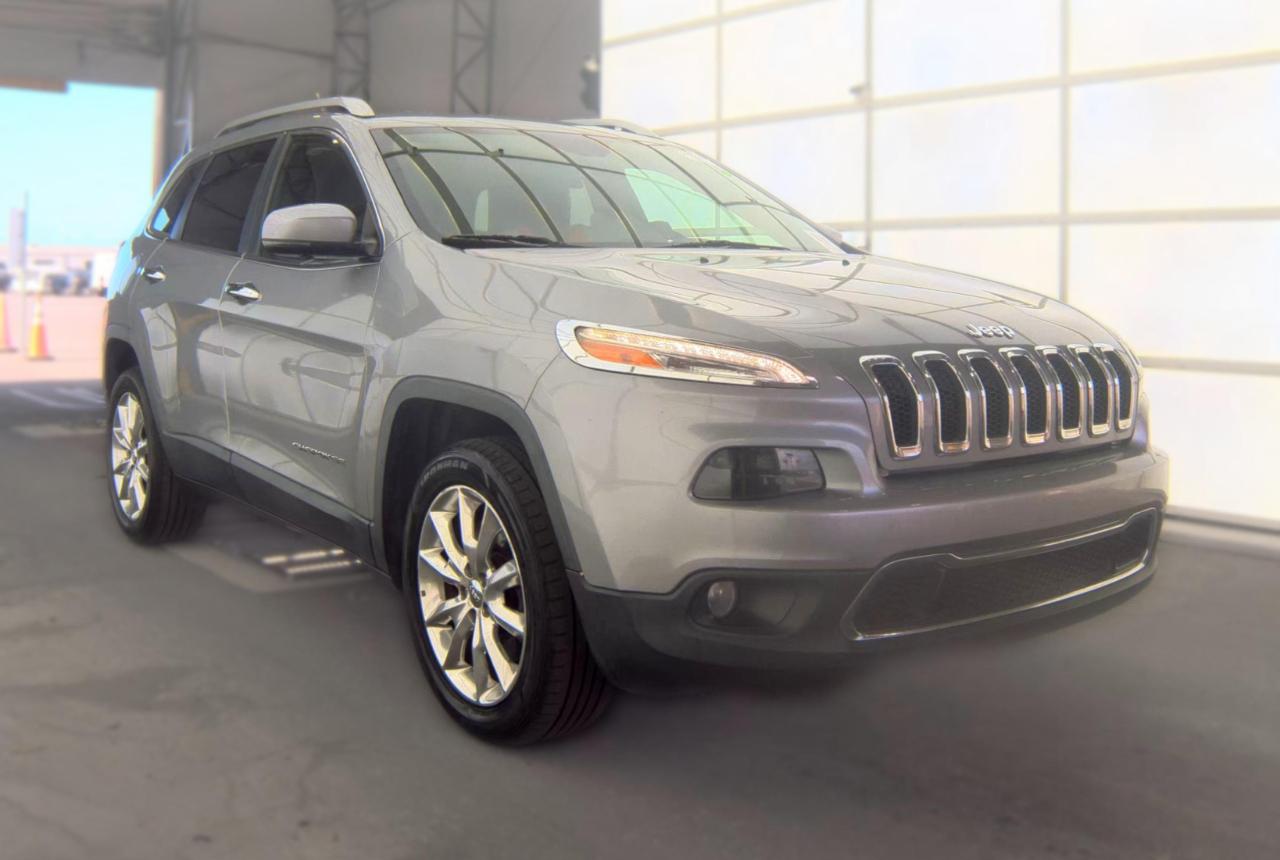 Jeep Cherokee  2016