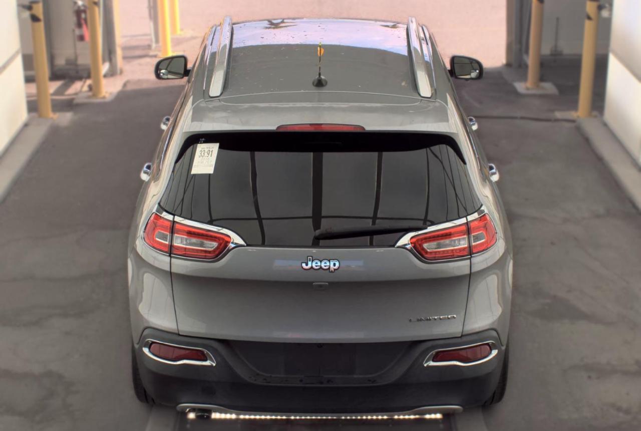 Jeep Cherokee  2016