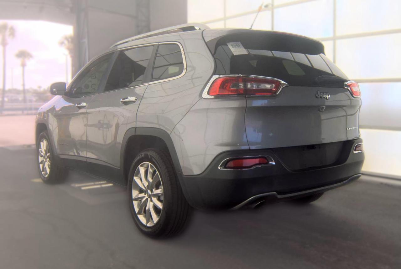 Jeep Cherokee  2016