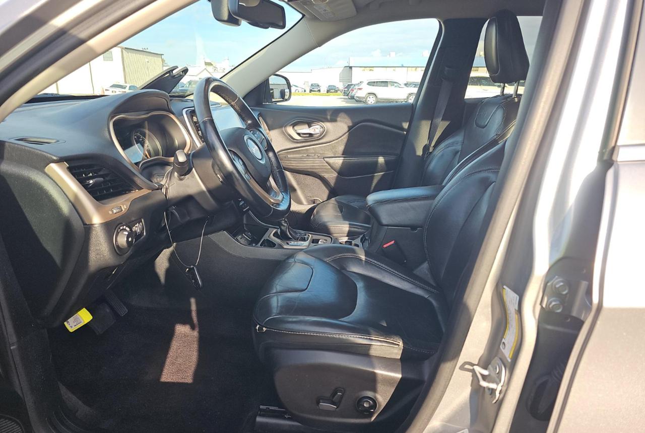 Jeep Cherokee  2016