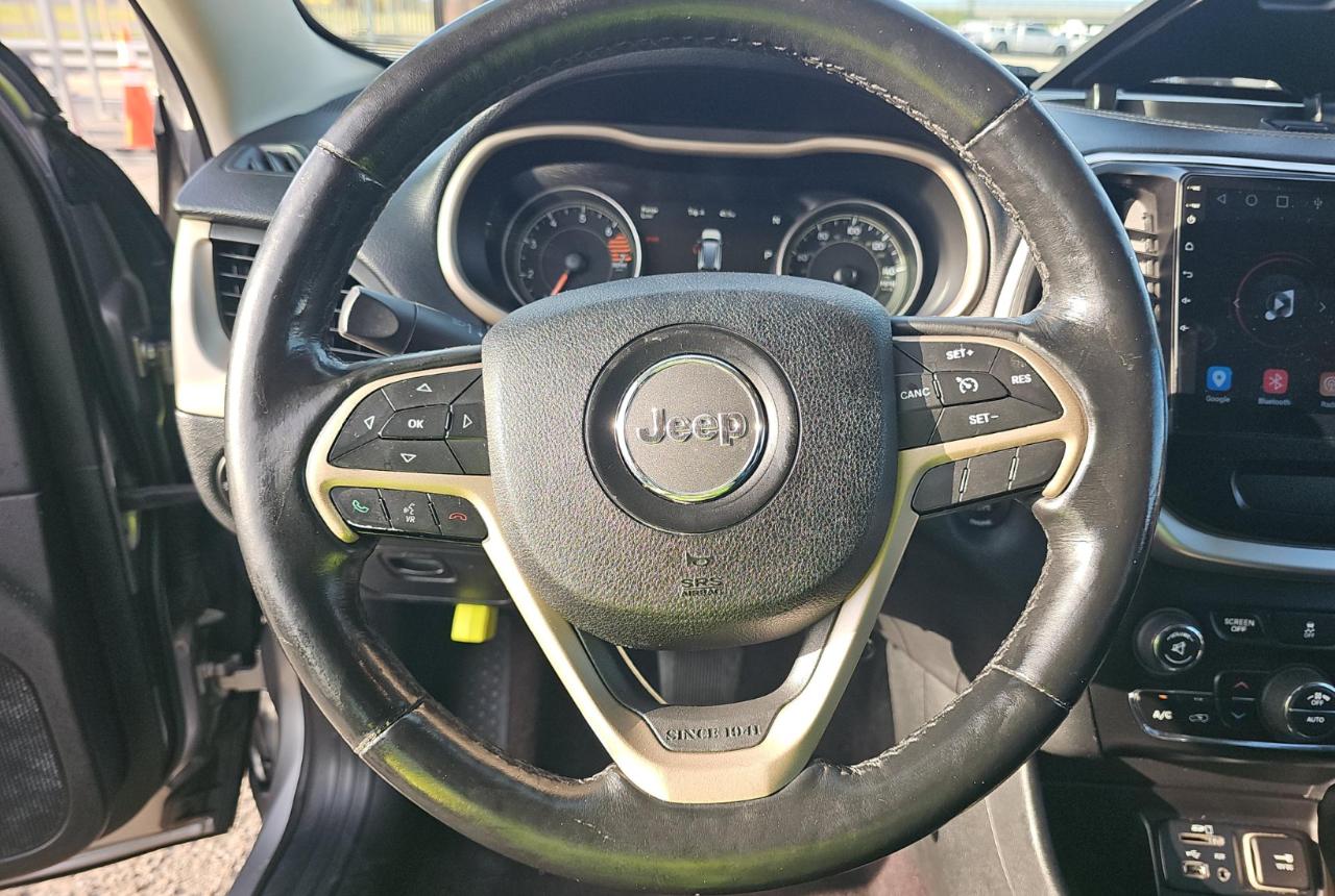 Jeep Cherokee  2016