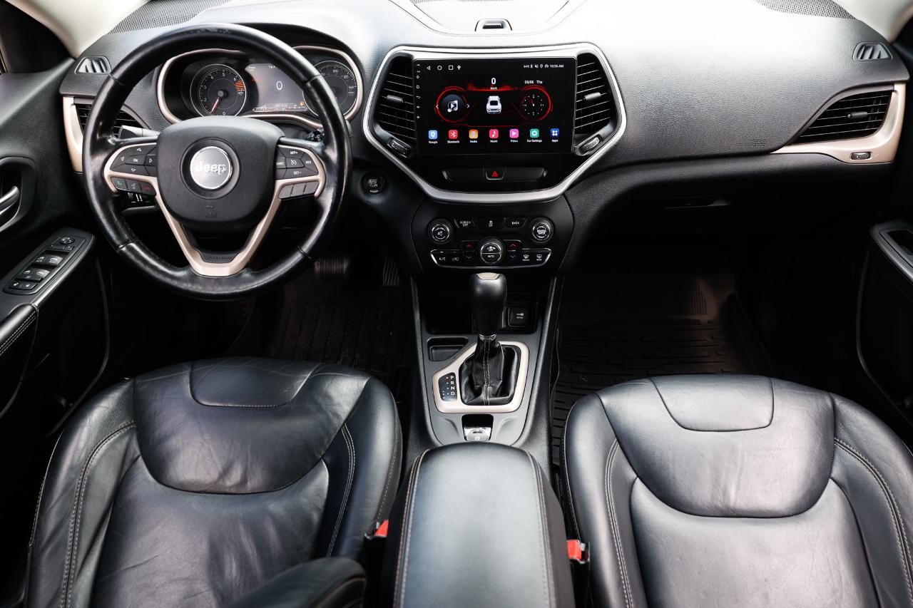 Jeep Cherokee  2016