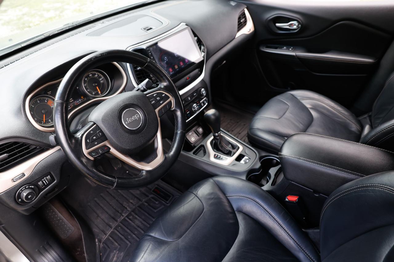 Jeep Cherokee  2016