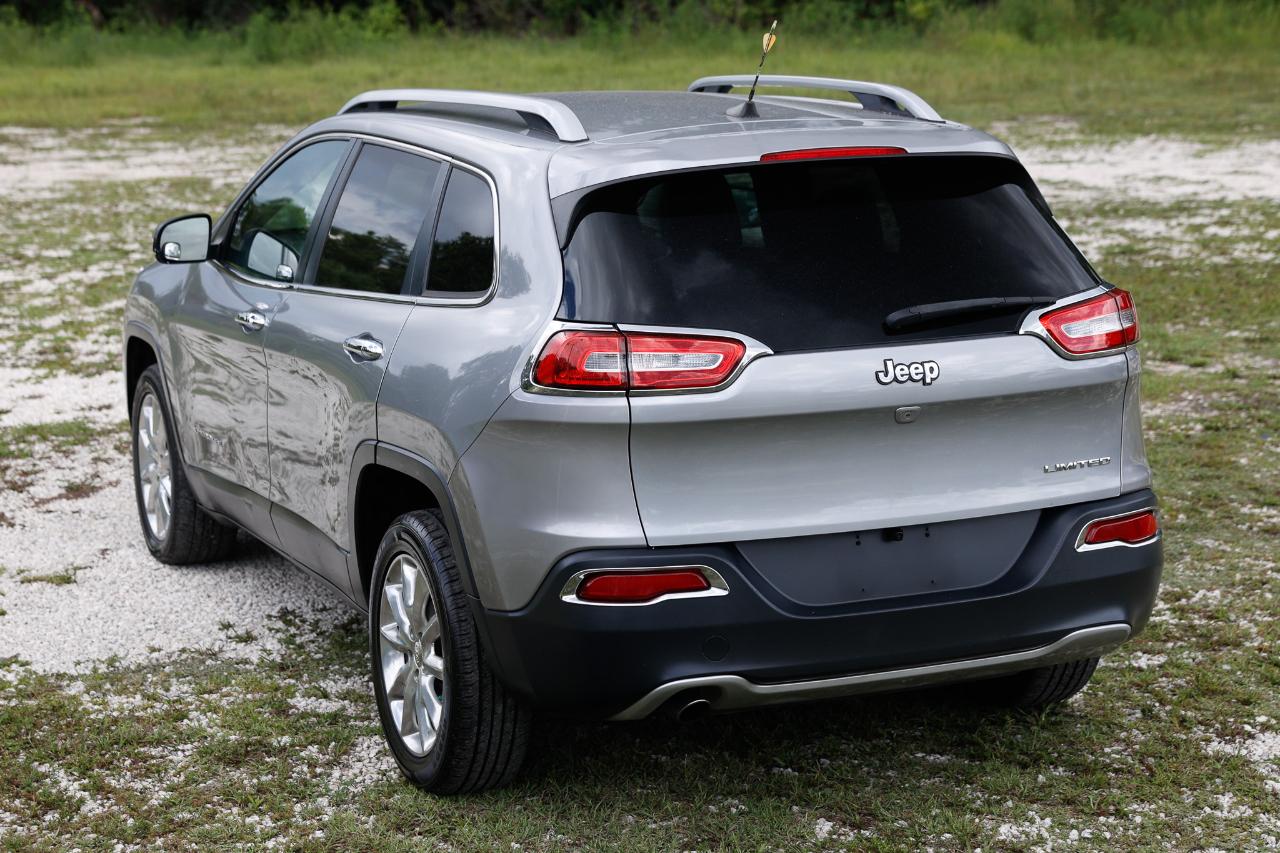 Jeep Cherokee  2016