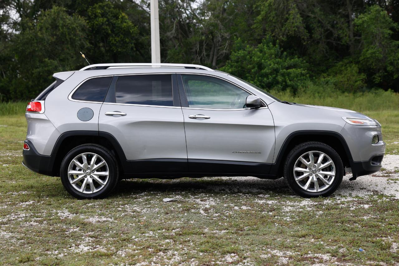 Jeep Cherokee  2016