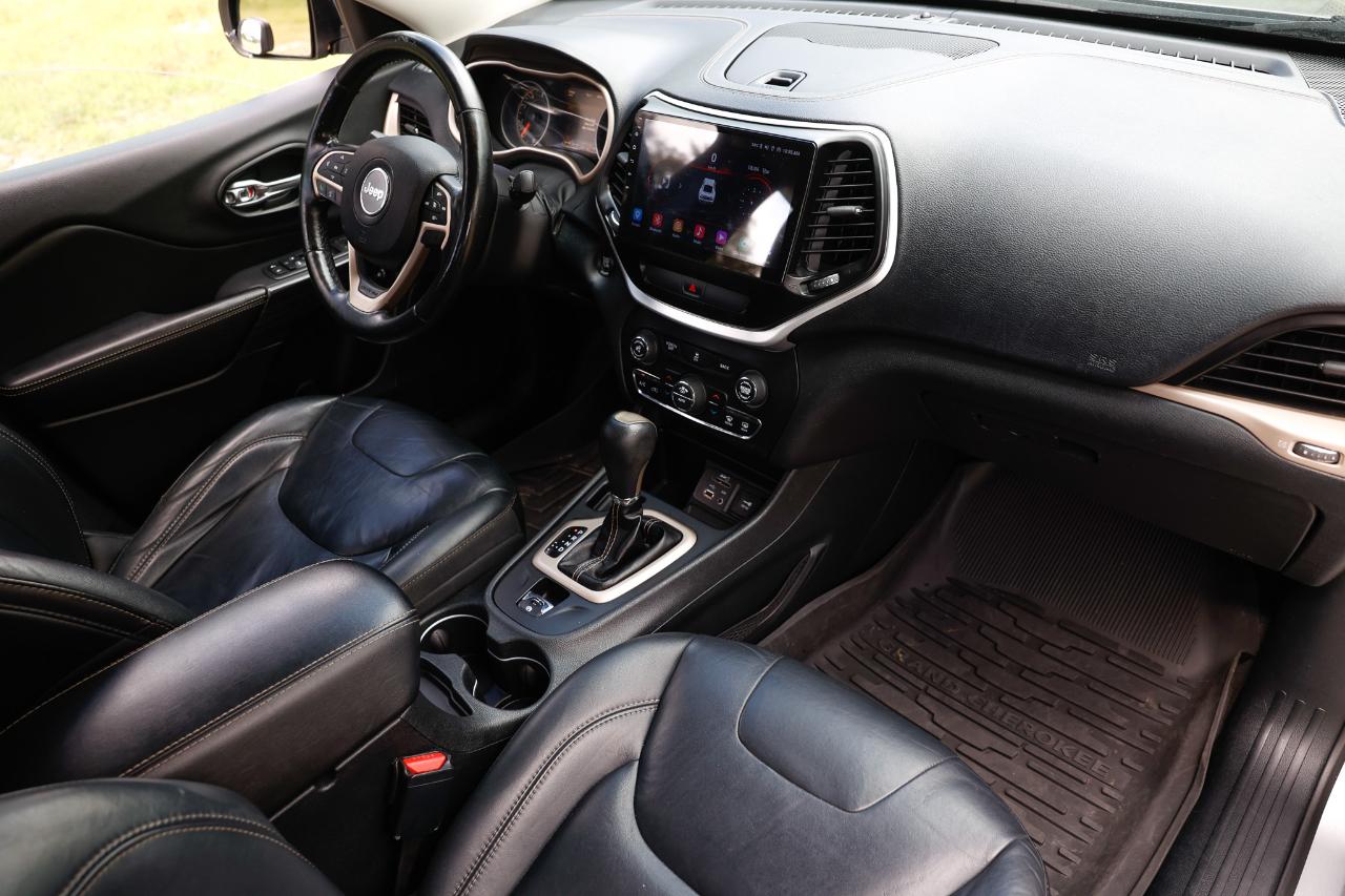 Jeep Cherokee  2016