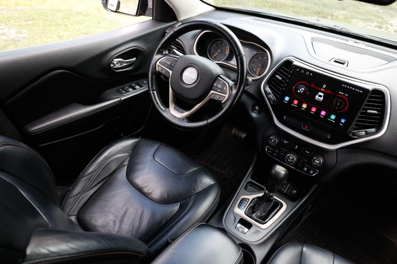 Jeep Cherokee  2016