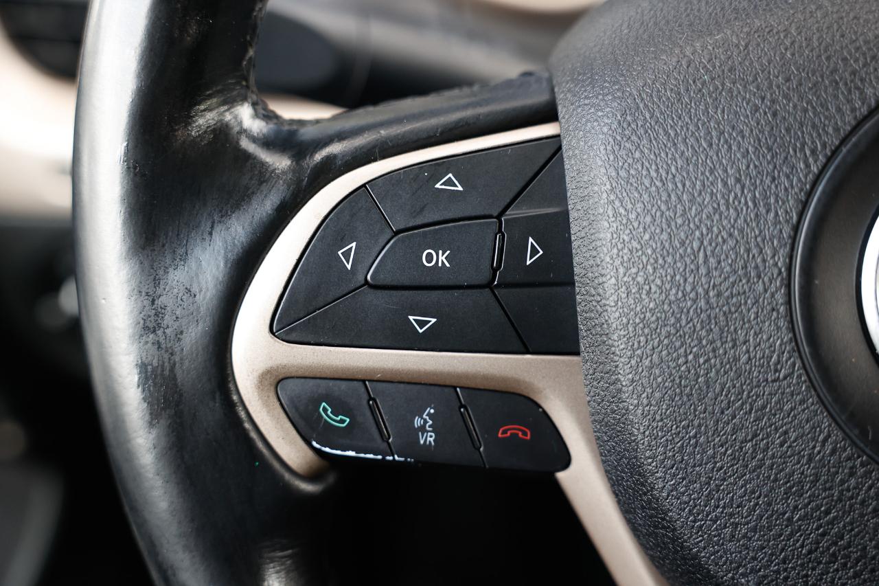 Jeep Cherokee  2016