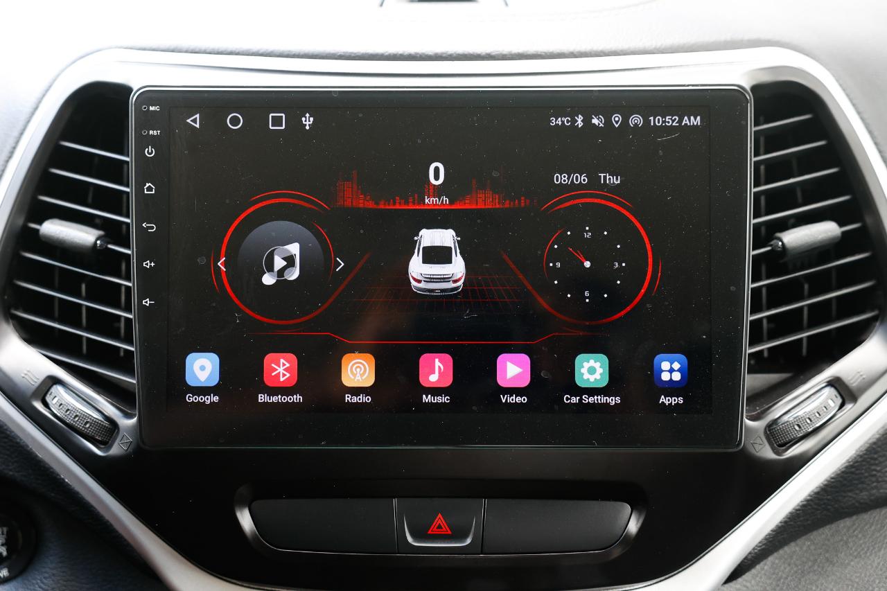 Jeep Cherokee  2016