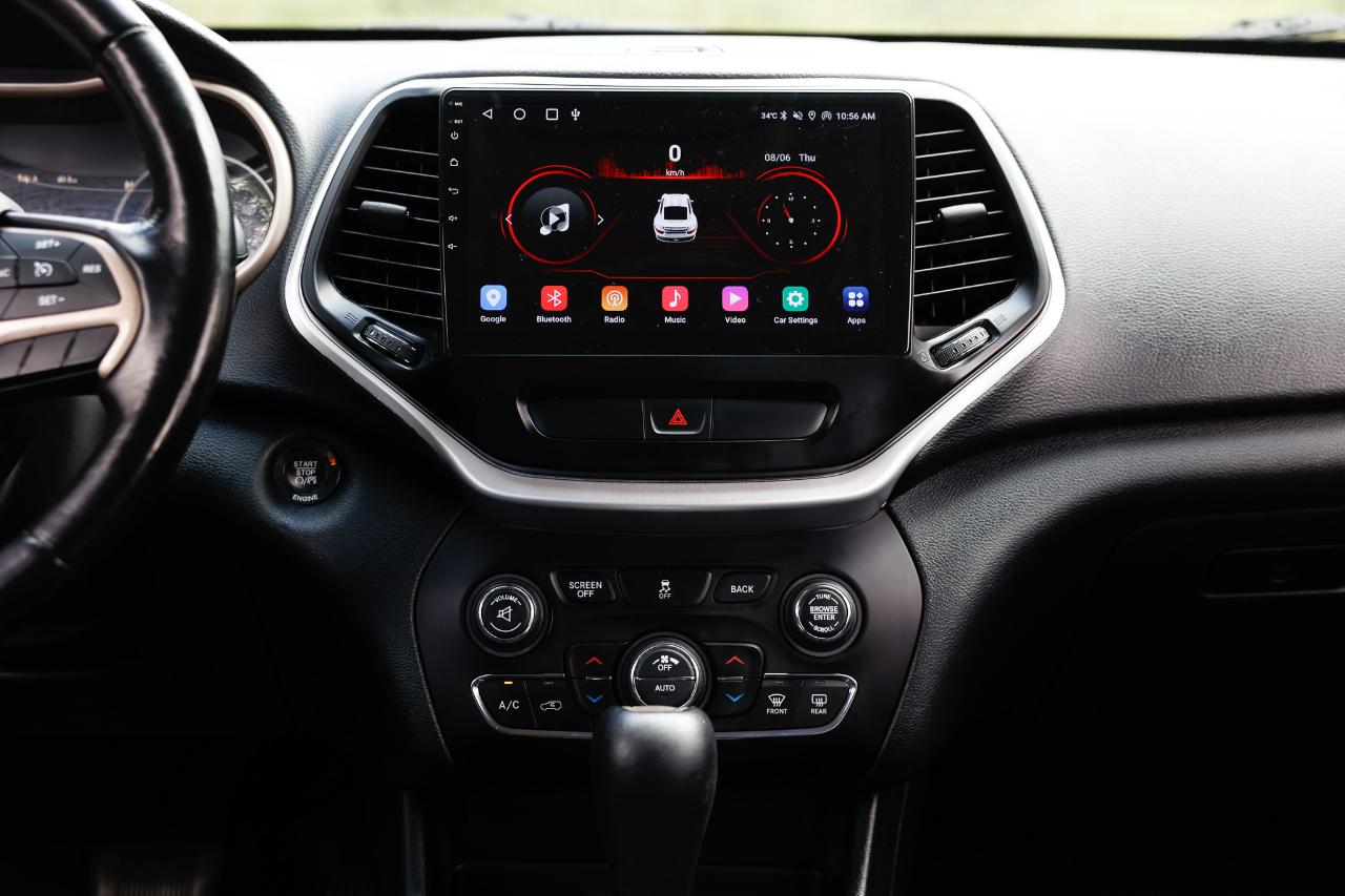 Jeep Cherokee  2016