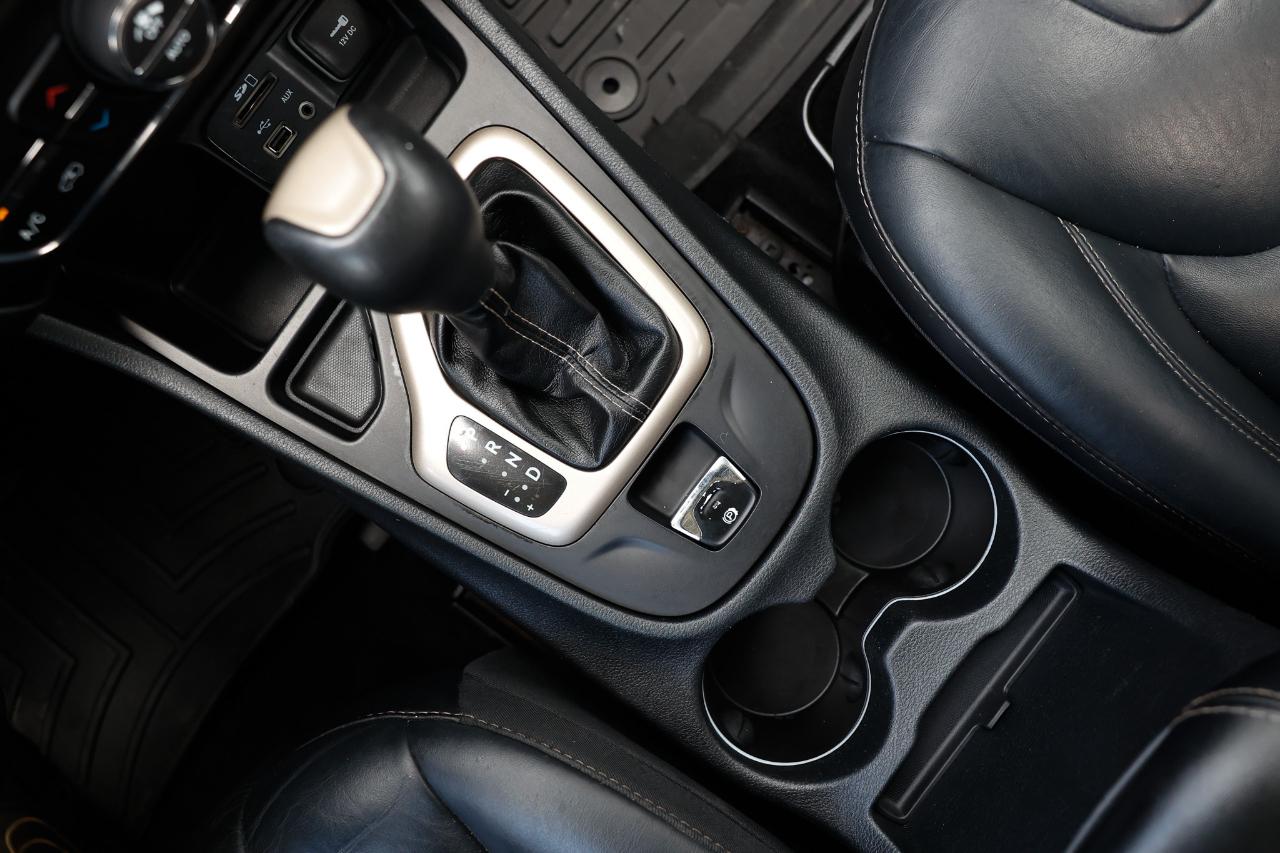 Jeep Cherokee  2016