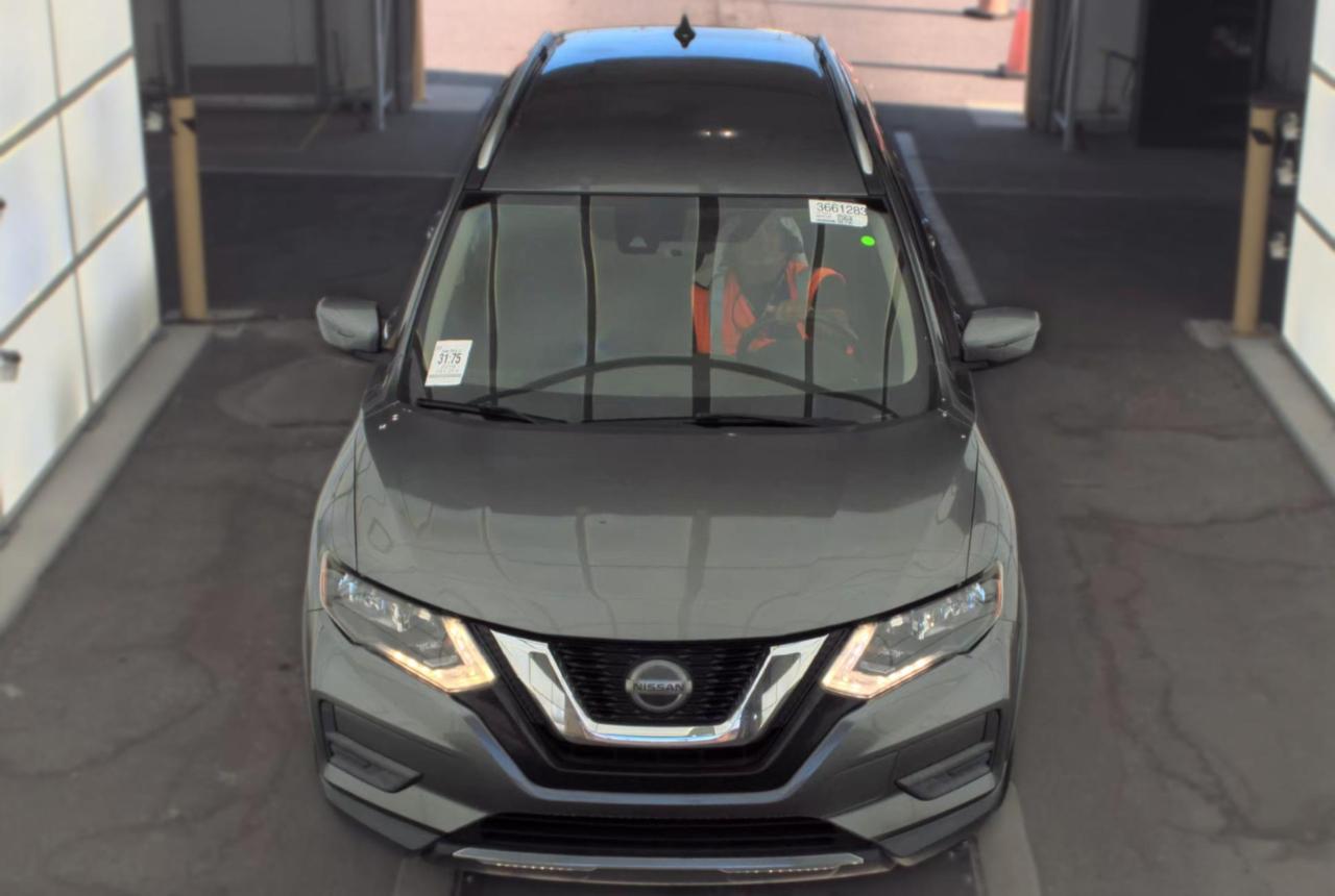 Nissan Rogue  2019
