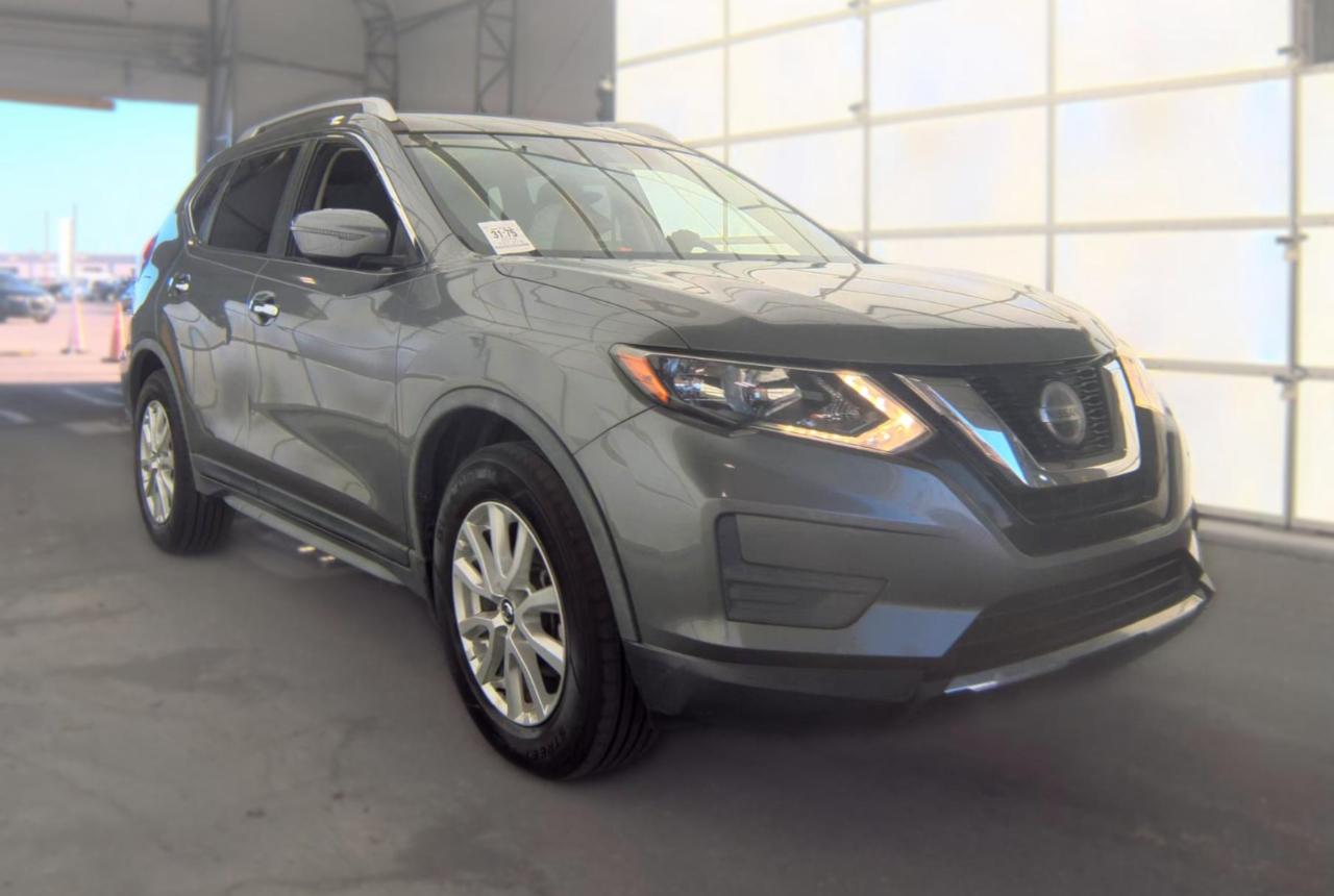 Nissan Rogue  2019