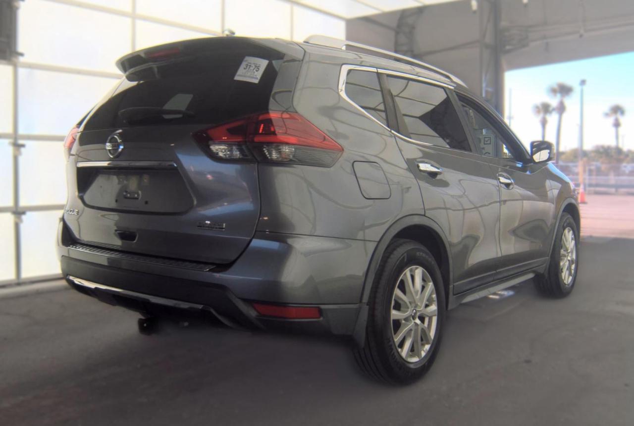 Nissan Rogue  2019