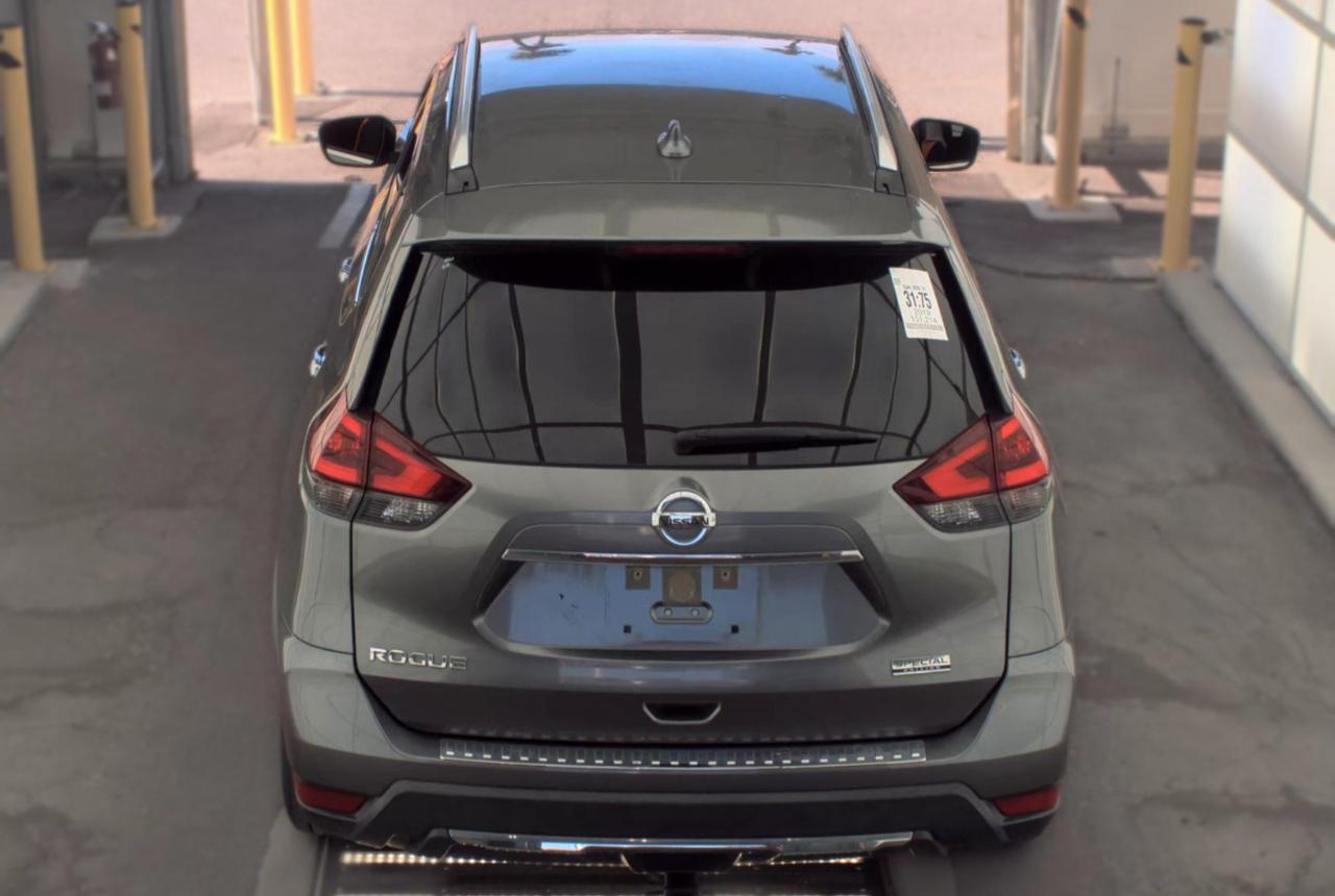 Nissan Rogue  2019