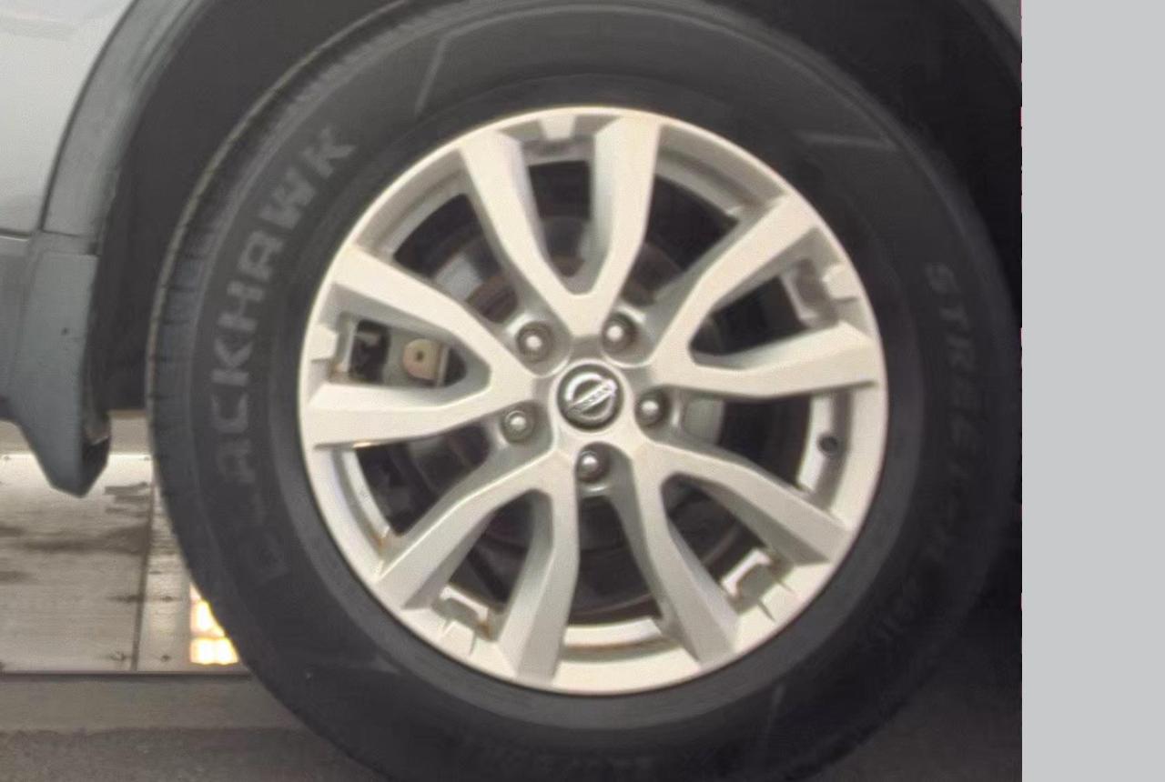 Nissan Rogue  2019