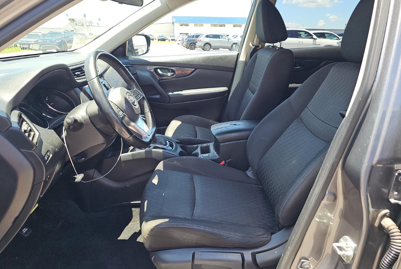 Nissan Rogue  2019