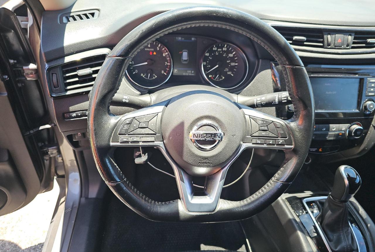 Nissan Rogue  2019