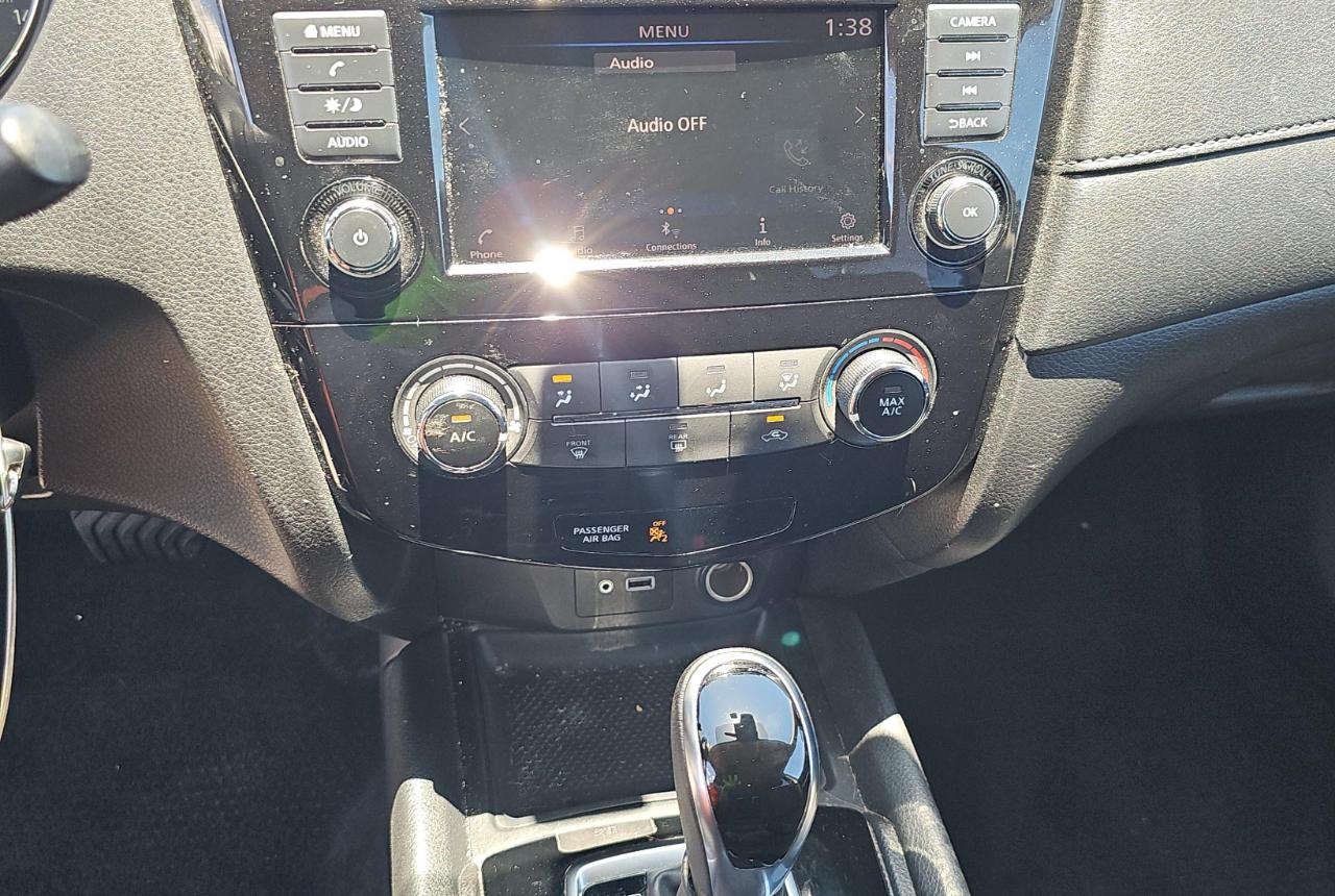 Nissan Rogue  2019
